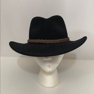 New Lite Felt wool hat